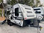 2024 Winnebago Winnebago Industries Towables Micro Minnie 1821FB 21ft