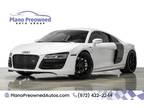 2014 Audi R8 V10 Coupe 2D