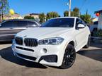 2018 BMW X6 s Drive35i Sports Activity Coupe
