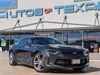 2018 Chevrolet Camaro LT Coupe 2D