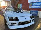 1988 Chevrolet Camaro IROC Z28 2D Coupe