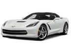 2015 Chevrolet Corvette Stingray