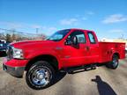 2006 Ford F-250 Red, 81K miles