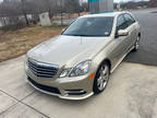 2013 Mercedes-Benz E-Class 4dr Sdn E 350 Luxury 4MATIC *Ltd Avail*