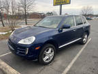 2010 Porsche Cayenne AWD 4dr Man