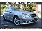 2006 Mercedes-Benz C-Class C230 Sport Sedan SEDAN 4-DR