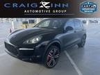 Used 2011Pre-Owned 2011 Porsche Cayenne Turbo