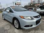 2012 Honda CIVIC EX-L COUPE 5-SPD AT