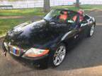 2004 BMW Z4 2004 BMW Z4 convertible auto ac low miles 93000miles looks