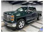 2014 Chevrolet Silverado 1500 1LZ