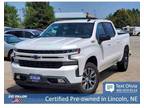 2020 Chevrolet Silverado 1500 4WD Crew Cab Short Bed RST