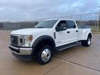 2022 Ford F-450 White, 5K miles