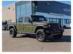 2021 Jeep Gladiator Mojave 4X4