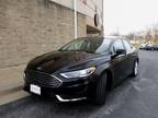 2019 Ford Fusion SEL 4dr Sedan