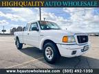 2005 FORD RANGER SUPER CAB Truck