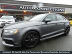 2016 Audi S3 2.0T Premium Plus quattro SEDAN 4-DR