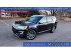 2016 Ford Explorer Platinum AWD 4dr SUV