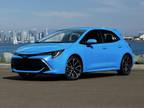 Used 2021Pre-Owned 2021 Toyota Corolla Hatchback XSE