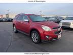 2015 Chevrolet Equinox Red, 136K miles