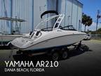 2021 Yamaha AR210 Boat for Sale