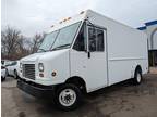 2011 Ford Econoline E-450 Step Van Box Truck Step Van Box Truck