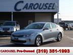 2017 Kia Optima Hybrid Premium