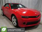 2014 Chevrolet Camaro Red, 56K miles