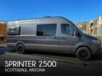 Mercedes-Benz Sprinter 2500 Van Conversion 2020