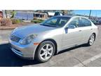 2004 INFINITI G35 Sedan 4dr Sdn AWD Auto w/Leather