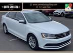 2017 Volkswagen Jetta 1.4T S