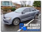 2018 Volkswagen Jetta 1.4T SE Sedan 4D