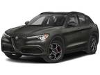 2023 Alfa Romeo Stelvio Sprint RWD