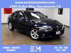 2014 BMW 3 Series 328d x Drive Sedan 4D