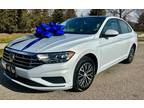 2019 Volkswagen Jetta 1.4T SE Sedan 4D