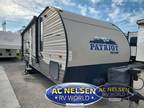 2017 Forest River Forest River RV Cherokee Grey Wolf 26RR 30ft