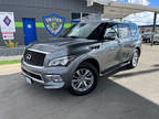 2017 Infiniti Qx80