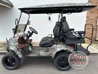 2023 Ez Kruiser Ez Kruiser CAMO 4 SEATER EVB2+2 CAMO 42ft