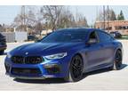2020 BMW M8 Competition AWD Gran Coupe SPECIAL ORDER COLOR MATT RARE
