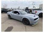 2020 Dodge Challenger SRT Hellcat Redeye Widebody