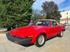 1980 Triumph Other 1980 Triumph TR7 convertible 5 spd w AC 26000miles 26000miles