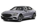 2022 Genesis G70 2.0T RWD