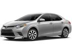 2016 Toyota Corolla Silver, 82K miles