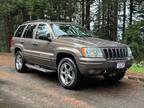 2001 Jeep Grand Cherokee Limited 4WD 4dr SUV