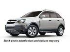 2014 Chevrolet Captiva Sport 4d SUV FWD LT