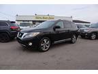 2014 Nissan Pathfinder Platinum 4x4 4dr SUV