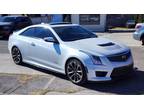 2016 Cadillac ATS-V Base 2dr Coupe