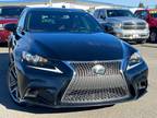 2016 Lexus IS 350 Base AWD 4dr Sedan