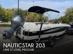 2014 Nautic Star 203 SC Boat for Sale