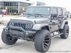 Pre-Owned 2016 Jeep Wrangler Sahara Unlimited