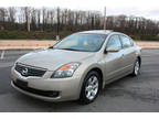 2009 Nissan Altima 122KM 2.5 SL leather Bc car extra clean